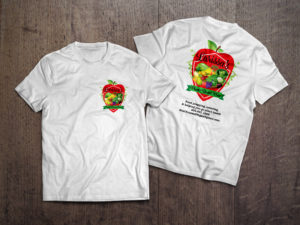 Larissa's Plant-Based Prep T-Shirt